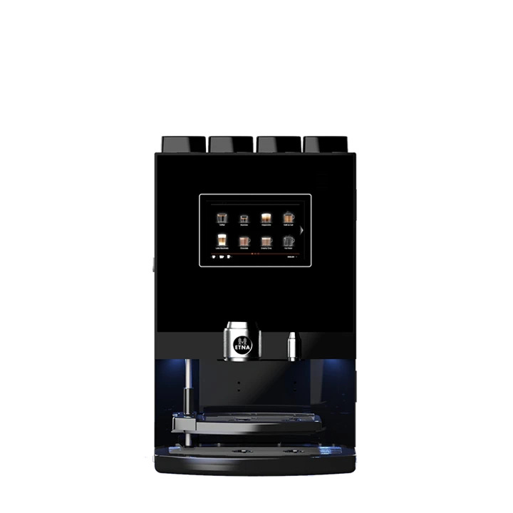 ETNA Dorado Espresso Touch 7 inch koffiemachine